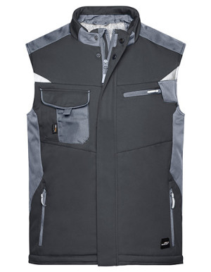 Craftsmen Softshell Vest -STRONG-