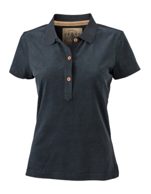 Ladies` Vintage Polo