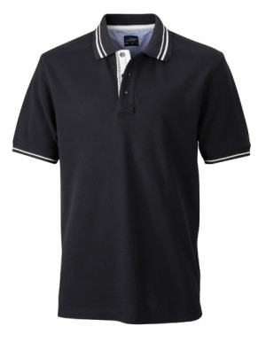 Men`s Lifestyle Polo