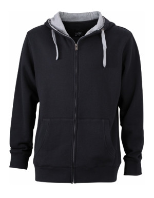 Men´s Lifestyle Zip-Hoody