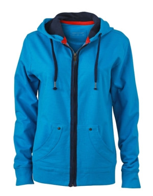 Ladies` Urban Sweat Jacket