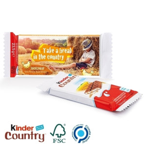 Kinder Country - Kinder Country