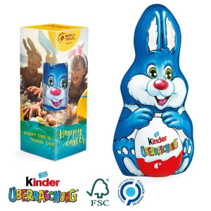 Ferrero - Kinder Schokoladen Osterhase Maxi