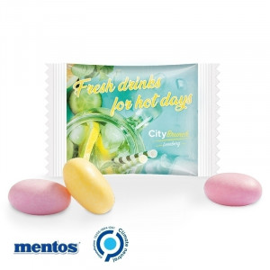 mentos - Mentos Kaudragee 1er Fruit