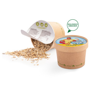 Seitenbacher - Müslibecher Seitenbacher Vollkorn-Früchte-Müsli