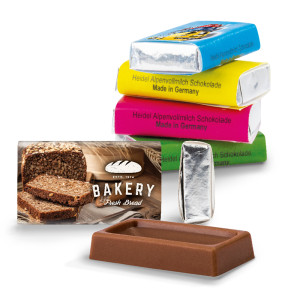 Heidel - Napolitain Schokolade