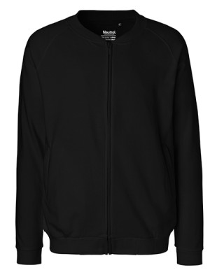 Unisex Jacket With Zip