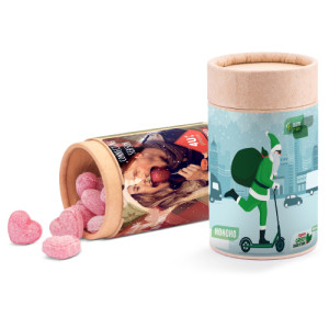 Papierdose Eco Midi Fruchtsaft Sauerkirsch