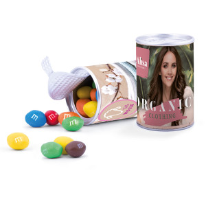 Papierdose Fresh Midi Salbeibonbons