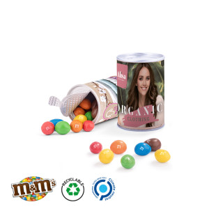 Papierdose Fresh Midi m&m's Peanuts