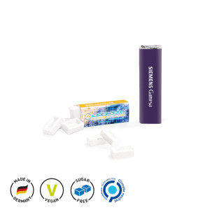 Pfefferminzriegel zuckerfrei