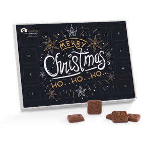 Heidel - Premium Tisch Adventskalender