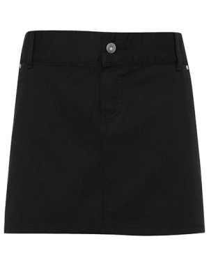 Cotton Chino Waist Apron