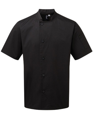Essential Short Sleeve Chef´s Jacket