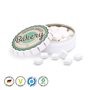 Quick Box, Traubenzucker quadratisch