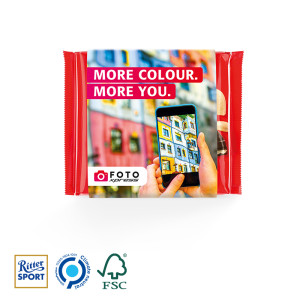 Ritter SPORT 100g mit Papierbanderole, Marzipan