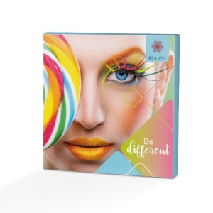 Ritter SPORT 100 g im Werbe-Etui