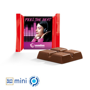 Ritter SPORT Mini, Marzipan