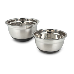 ROMINOX® 2er-Set Rührschüsseln // Gumbo