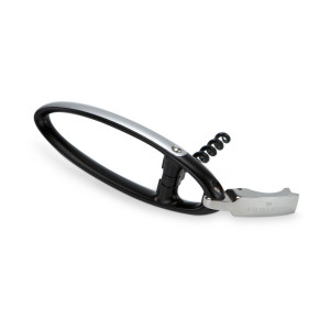 ROMINOX® Korkenzieher // Stylo - in ovaler Alu-Geschenkdose