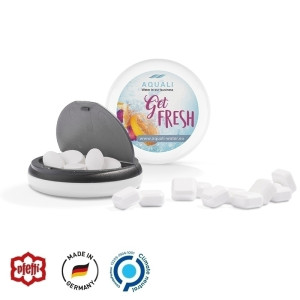 SnapTop Dose, Traubenzucker quadratisch