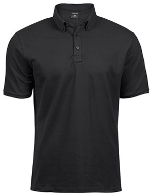 Fashion Luxury Stretch Polo