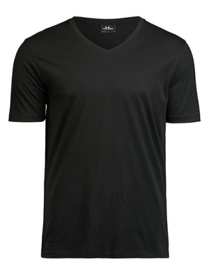 Men´s Luxury V-Neck Tee