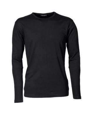 Men´s Long Sleeve Interlock Tee