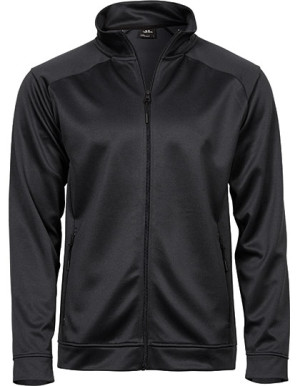 Men´s Performance Zip Sweat
