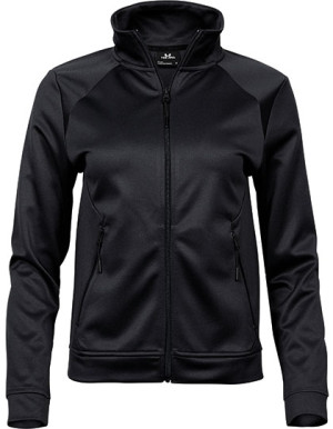 Women´s Performance Zip Sweat