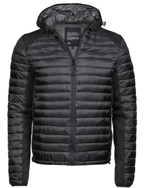Men´s Hooded Outdoor Crossover Jacket