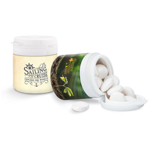 Top Can® Midi, Pfefferminz Mini Bonbons