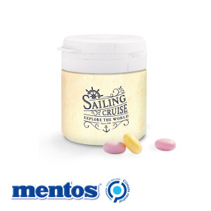 Top Can® Midi, Mentos Kaudragee Fruit
