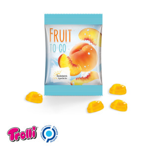 Trolli - Vitamin Fruchtgummi Minitüte
