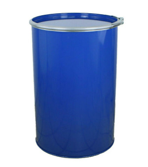 Werbetonne, Öltonne mit individuellem Druck oder Logo