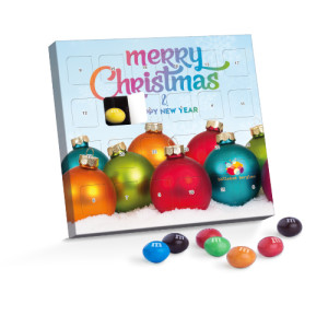 XS Adventskalender M&M's Crispy