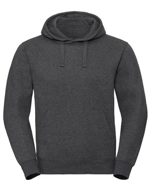 Men´s Authentic Melange Hooded Sweat