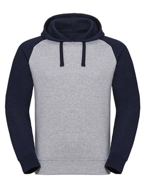 Authentic Hooded Baseball Sweat