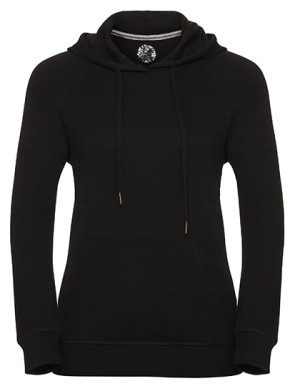 Ladies HD Hooded Sweat