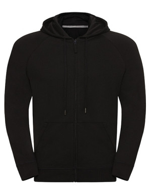 Men´s HD Zipped Hood Sweat