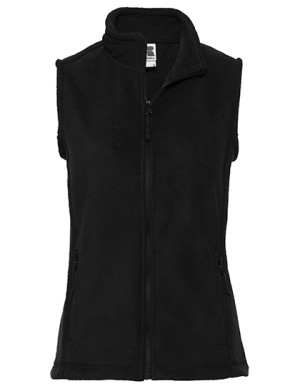 Ladies` Outdoor Fleece Gilet