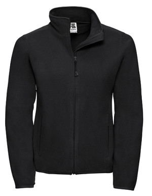 Ladies` Fitted Full Zip Microfleece