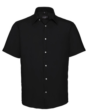 Men`s Short Sleeve Tailored Ultimate Non-Iron Shirt