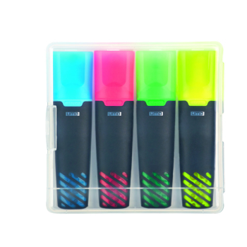 LIQEO HIGHLIGHTER 4er SET Set