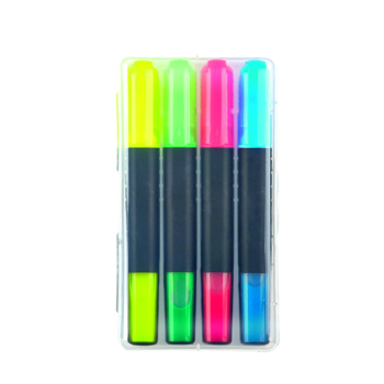 LIQEO HIGHLIGHTER PEN 4er SET Set