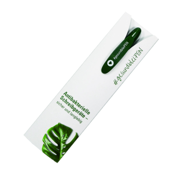 PAPPSTECKETUI CI GREEN Etui