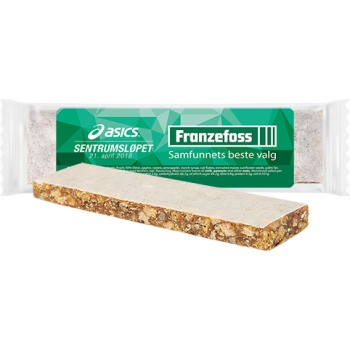 Fruchtschnitte Limette, 23g, Express Flowpack mit Etikett