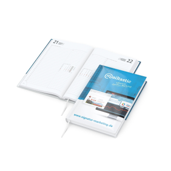 Buchkalender Image bestseller, 4C-Digital, gloss