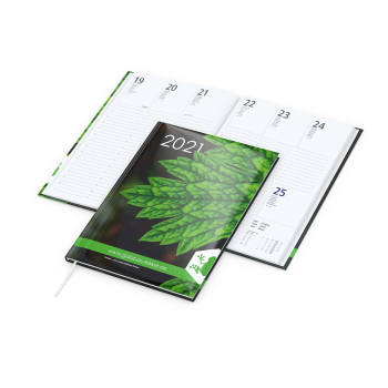 Wochentimer Media bestseller, 4C-Digital, gloss