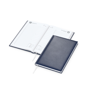 x.press Terminkalender und Hybrid-Wochentimer Basic Balacron, Siebdruck-Digital x.press